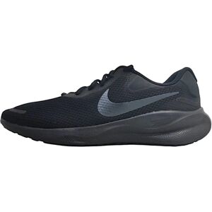 Nike Revolution 7 Running Shoes - Black - Lightweight, Supportive, Stylish Nike Revolution 7 Running Shoes - Black - Lightweight, Supportive, Stylish