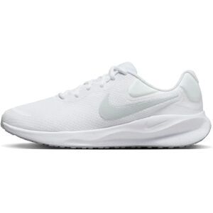 Nike Revolution 7 White Road Shoes - Running Shoes Nike Revolution 7 White Road Shoes - Running Shoes