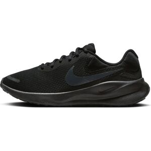 Nike Revolution 7 Womens Running Shoes - Black - Supportive Fit - Running Shoes Nike Revolution 7 Womens Running Shoes - Black - Supportive Fit - Running Shoes