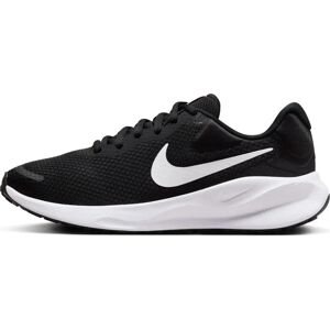 Nike Revolution 7 Womens Running Shoes - Black/White - Supportive Fit - Running Shoes Nike Revolution 7 Womens Running Shoes - Black/White - Supportive Fit - Running Shoes
