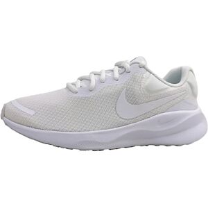 Nike Revolution 7 Womens Running Shoes - White/White - Supportive & Stylish - Running Shoes Nike Revolution 7 Womens Running Shoes - White/White - Supportive & Stylish - Running Shoes
