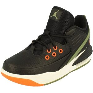 Nike Jordan Max Aura 5 Black Sky J Olive - Basketball Shoes Nike Jordan Max Aura 5 Black Sky J Olive - Basketball Shoes