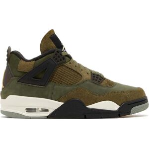 Nike Jordan 4 Retro Se Craft Medium Olive - Størrelse UK 10.5 - EU 45.5 - Sneakers Nike Jordan 4 Retro Se Craft Medium Olive - Størrelse UK 10.5 - EU 45.5 - Sneakers