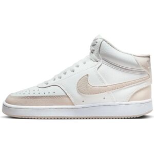 Nike Beige Mid Sneakers - Sneakers Nike Beige Mid Sneakers - Sneakers