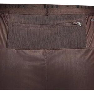 Nike Storm-FIT Phenom Dark Brown Running Trousers - Running Trousers Nike Storm-FIT Phenom Dark Brown Running Trousers - Running Trousers