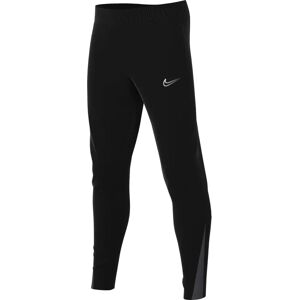 Nike Therma-FIT Academy Kids Soccer Pants - Black/Silver - M Nike Therma-FIT Academy Kids Soccer Pants - Black/Silver - M