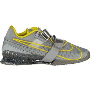 Nike Romaleos 4 Argent Sports Shoes - Weightlifting Nike Romaleos 4 Argent Sports Shoes - Weightlifting