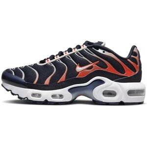 Nike Air Max Plus GS Marine Bleu - Chaussures de course - Publicité Nike Air Max Plus GS Marine Bleu - Chaussures de course - Publicité
