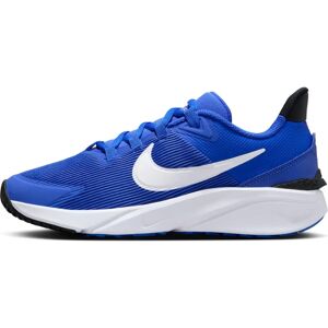Nike Star Runner 4 Adidași pentru copii Albastru/Alb Nike Star Runner 4 Adidași pentru copii Albastru/Alb