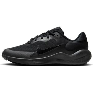 Nike Negro/Grey Revolution 7 (GS) Zapatillas - Unisex Nike Negro/Grey Revolution 7 (GS) Zapatillas - Unisex