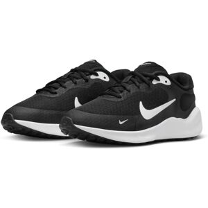 Nike Revolution 7 Schwarze Schuhe - Schuhe Nike Revolution 7 Schwarze Schuhe - Schuhe