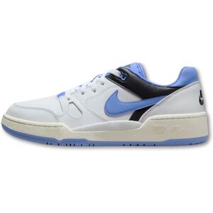 Nike Full Air Force Low - Men's White Sneakers - EU 42.5 US 9 Nike Full Air Force Low - Men's White Sneakers - EU 42.5 US 9