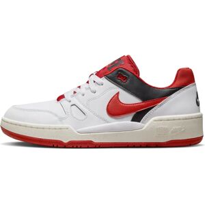 Nike Full Force Lo Weiße Turnschuhe - Trainers Nike Full Force Lo Weiße Turnschuhe - Trainers