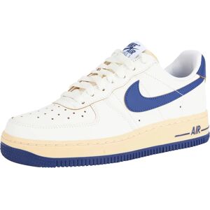 Nike Air Force 1 07 Womens Sail Blue Trainers - Sneakers Nike Air Force 1 07 Womens Sail Blue Trainers - Sneakers