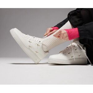Nike Air Force 1 '07 Lx Beige Sneakers - Sneakers Nike Air Force 1 '07 Lx Beige Sneakers - Sneakers