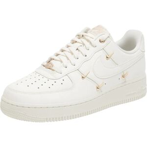 Nike Air Force 1 ’07 LX Pantofi Albi din Piele - Pantofi Nike Air Force 1 ’07 LX Pantofi Albi din Piele - Pantofi