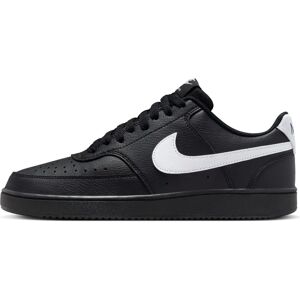 Nike FZ0630-010 Schwarze Schuhe aus synthetischem Leder - Schuhe Nike FZ0630-010 Schwarze Schuhe aus synthetischem Leder - Schuhe