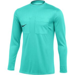 Maillot arbitre manches longues Nike FFF II Turquoise - Unisexe - Publicité Maillot arbitre manches longues Nike FFF II Turquoise - Unisexe - Publicité