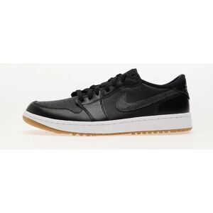 Jordan Air Jordan 1 Low Golf Negru/Antracit-Gum Gătit Maro - Pantofi de golf Jordan Air Jordan 1 Low Golf Negru/Antracit-Gum Gătit Maro - Pantofi de golf
