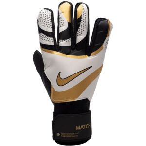 Guantes de Portero Nike Match - Negro/Oro - Goalkeeper Gloves Guantes de Portero Nike Match - Negro/Oro - Goalkeeper Gloves