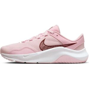 Nike Legend Essential 3 Next Nature Pink - Fitness Shoes Nike Legend Essential 3 Next Nature Pink - Fitness Shoes