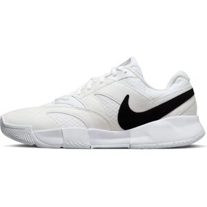 Nike Court Lite 4 (FD6574) - blanc/summit white/noir - Publicité Nike Court Lite 4 (FD6574) - blanc/summit white/noir - Publicité