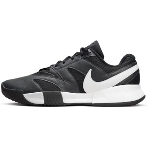Nike Court Lite 4 Clay Tennisschuhe - Schwarz/Weiß/Anthrazit Nike Court Lite 4 Clay Tennisschuhe - Schwarz/Weiß/Anthrazit