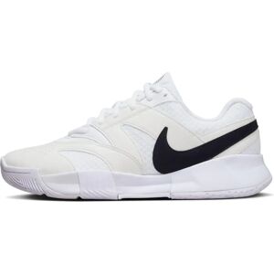 Nike White Women's Tennis Shoes - Lite 4 Nike White Women's Tennis Shoes - Lite 4