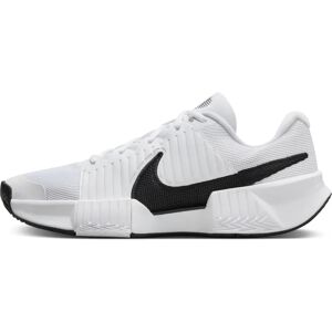 Nike Tennisschoenen Model 44,5 Wit/Zwart - Tennisschoenen Nike Tennisschoenen Model 44,5 Wit/Zwart - Tennisschoenen
