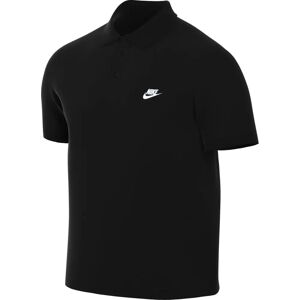 Nike Model FN3894-010 Black Polo Shirt - Polo Shirt Nike Model FN3894-010 Black Polo Shirt - Polo Shirt