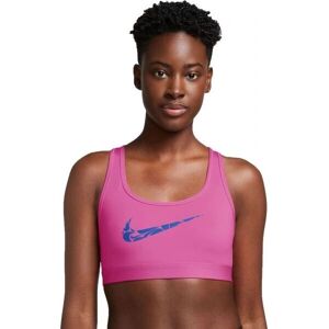 Nike Swoosh Lekka Podporka Sportowa - Biustonosz sportowy Nike Swoosh Lekka Podporka Sportowa - Biustonosz sportowy