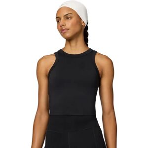 Nike One Fitted Kvinde Dri-FIT Fitness Tanktop - Sort Nike One Fitted Kvinde Dri-FIT Fitness Tanktop - Sort