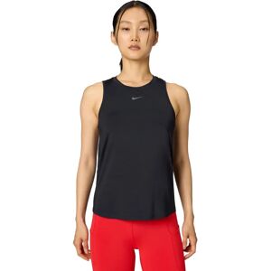 Nike One Classic Womens Dri-FIT Tank Top - Black - M - Tank Top Nike One Classic Womens Dri-FIT Tank Top - Black - M - Tank Top