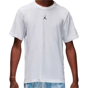 Jordan Men's Performance Sport Top - White L Jordan Men's Performance Sport Top - White L
