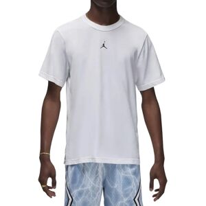 Jordan Dri-FIT Performance Men's Top - White - Sport Jordan Dri-FIT Performance Men's Top - White - Sport