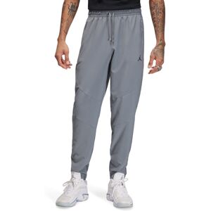 Jordan Model Woven Trousers - Grey - Lightweight, Sweat-Wicking - Pants Jordan Model Woven Trousers - Grey - Lightweight, Sweat-Wicking - Pants