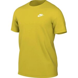 Nike M Amarelo Claro Lockerer Schnitt T-Shirt - Sportswear Nike M Amarelo Claro Lockerer Schnitt T-Shirt - Sportswear
