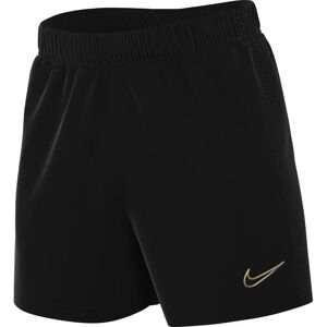 Nike Dri-FIT Academy Men's Soccer Shorts - Black/Gold - XL Nike Dri-FIT Academy Men's Soccer Shorts - Black/Gold - XL