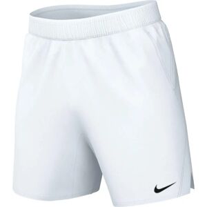 Nike Valkoisen kevyet Dri-FIT tennisshortsit - Urheiluvaatteet Nike Valkoisen kevyet Dri-FIT tennisshortsit - Urheiluvaatteet