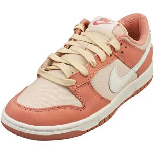 Nike Dunk Low Retro Premium Rød Stardust - Sko Nike Dunk Low Retro Premium Rød Stardust - Sko