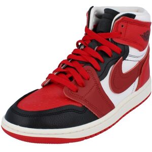 Nike Jordan Baskets montantes Air Jordan 1 High - Noir et Rouge - Taille: US 10 - femme - Publicité Nike Jordan Baskets montantes Air Jordan 1 High - Noir et Rouge - Taille: US 10 - femme - Publicité