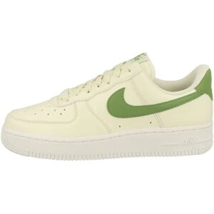 Hvide Nike Air Force 1 '07 Sneakers - Klassisk basketballstil Hvide Nike Air Force 1 '07 Sneakers - Klassisk basketballstil