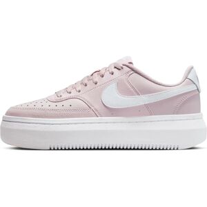 Chaussures Nike Court Vision Alta Violet - Chaussures - Publicité Chaussures Nike Court Vision Alta Violet - Chaussures - Publicité