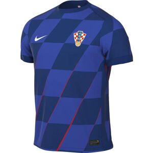 Nike 2024-2025 Croatia Away Shirt - Blue M - Football Jersey Nike 2024-2025 Croatia Away Shirt - Blue M - Football Jersey