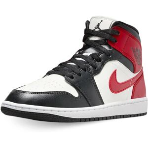 Nike BQ6472160 Mid Læder Sneakers - Sneakers Nike BQ6472160 Mid Læder Sneakers - Sneakers