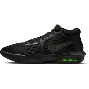 Încălțăminte de baschet Nike LeBron Witness 8 - Negru Încălțăminte de baschet Nike LeBron Witness 8 - Negru