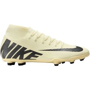Nike Mercurial Superfly Club Sitruuna/Musta - Jalkapallokengät Nike Mercurial Superfly Club Sitruuna/Musta - Jalkapallokengät