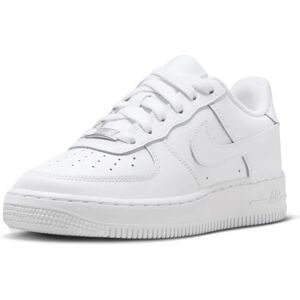 Nike Air Force 1 LE Blanc - Baskets scolaires - Publicité Nike Air Force 1 LE Blanc - Baskets scolaires - Publicité