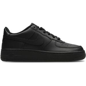 Nike Air Force 1 Lv8 - Black Sneakers - Kids - Classic Style Nike Air Force 1 Lv8 - Black Sneakers - Kids - Classic Style