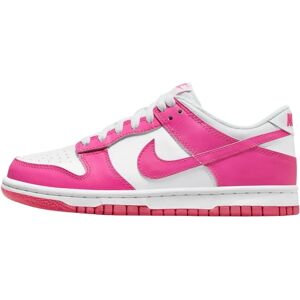 Nike Laser Fuchsia Børnesko - Lav Top, Læder, Alsidig Nike Laser Fuchsia Børnesko - Lav Top, Læder, Alsidig